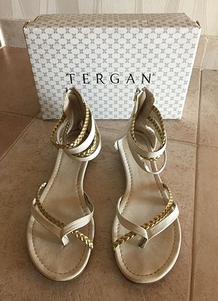 tergan sandalet