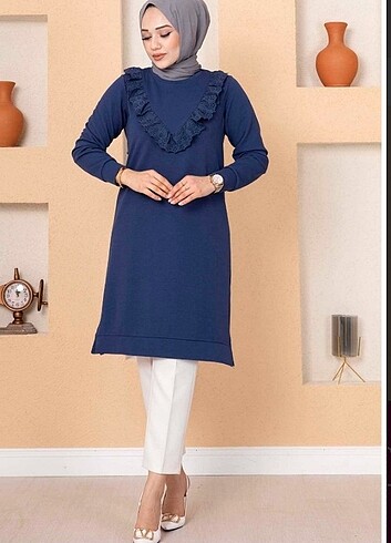 Tesettür tunik