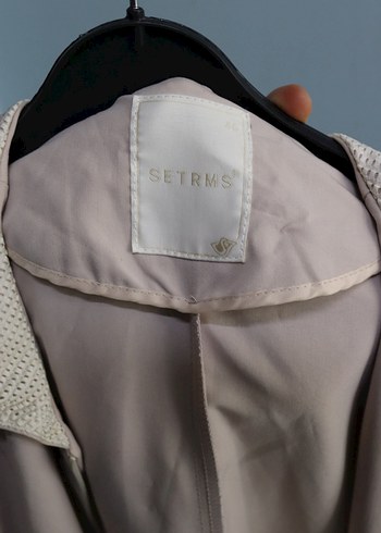 kapüşonlu trençkot - Görsel 3