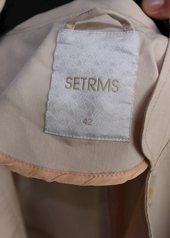 pudra trençkot - Görsel 3