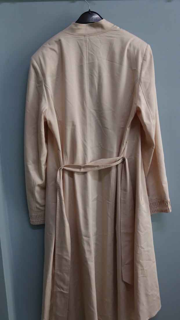 pudra trençkot - Görsel 2
