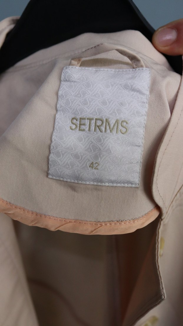 pudra trençkot - Görsel 3