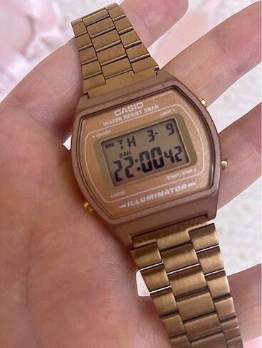 Casio Casio saat