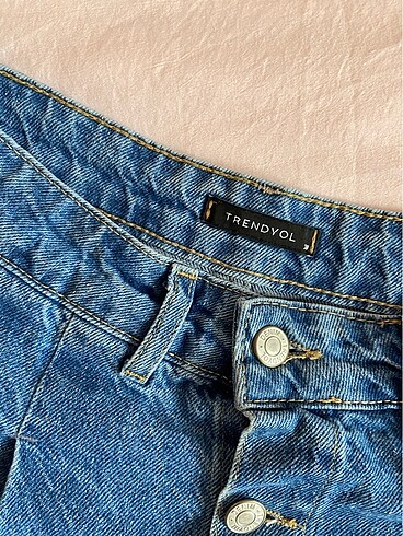 Trendyol & Milla Kot mini etek