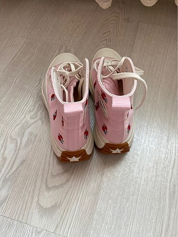 Converse Pembe converse viral pembe