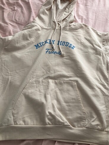 Kapüşonlu sweatshirt