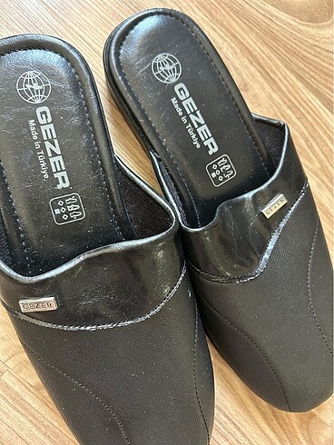 Damat Terliği 42 beden - Görsel 2