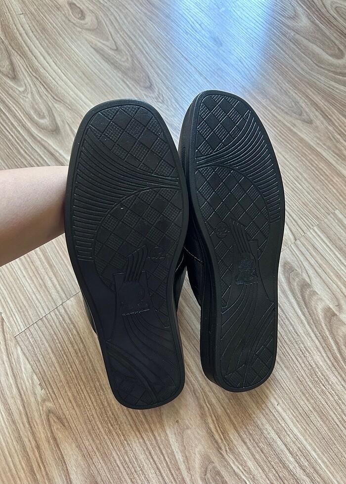 Damat Terliği 42 beden - Görsel 3