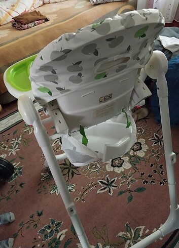 Baby2Go Mama sandalyesi