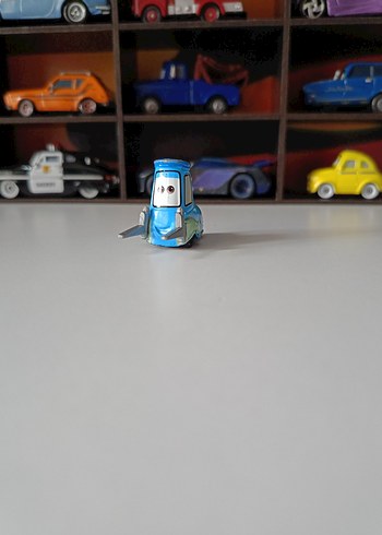 Disney Pixar Cars Guido