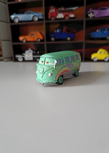 Disney Pixar Cars Filmore,