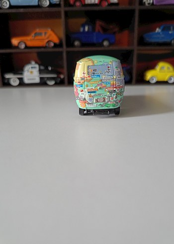  Beden Disney Pixar Cars Filmore,