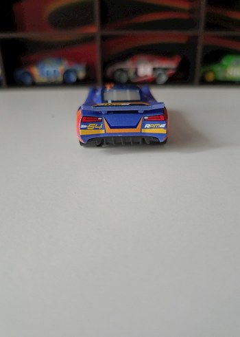 Beden Disney Pixar Cars Barry Depedal Rpm 64