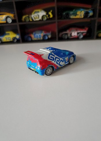 Beden Renk Disney Pixar Cars Raoul Çaraule