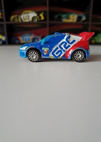 Disney Pixar Cars Raoul Çaraule