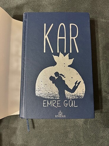 Beden Ephesus Yayınları KAR ciltli kitap