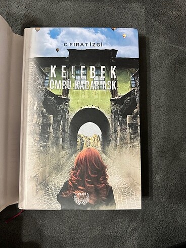 Agapi Yayınları Kelebek Ömrü Kadar Aşk ( C. Fırat İzgi)