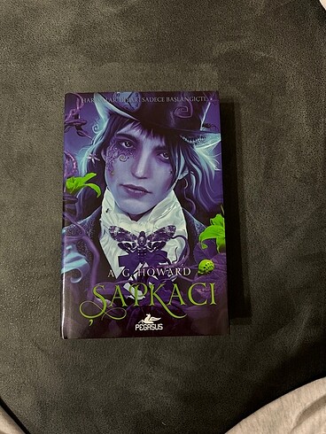 Pegasus Yayınları Şapkacı (2. Kitap)