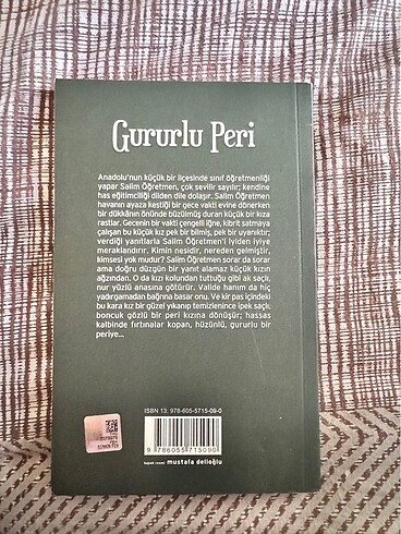 Mehmet seyda gururlu peri