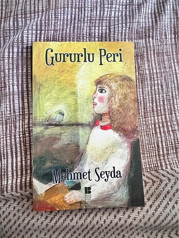 Mehmet seyda gururlu peri