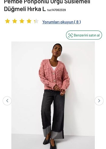 TU marka orijinal ürün
Etiketli  taşlı düğme detaylı tek - Görsel 3