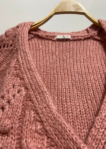 TU marka orijinal ürün
Etiketli  taşlı düğme detaylı tek - Görsel 14