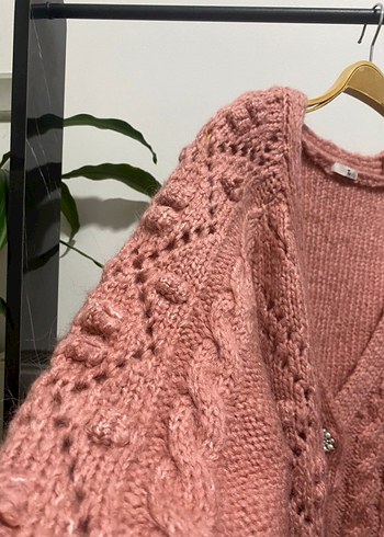 TU marka orijinal ürün
Etiketli  taşlı düğme detaylı tek - Görsel 10