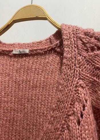 TU marka orijinal ürün
Etiketli  taşlı düğme detaylı tek - Görsel 13