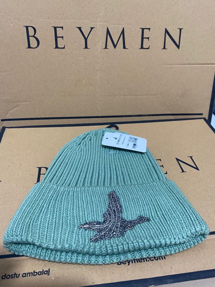 BEYMEN CLUB marka Ürün
Etiketli  kartlı  yeni sezon  barcode - Görsel 2