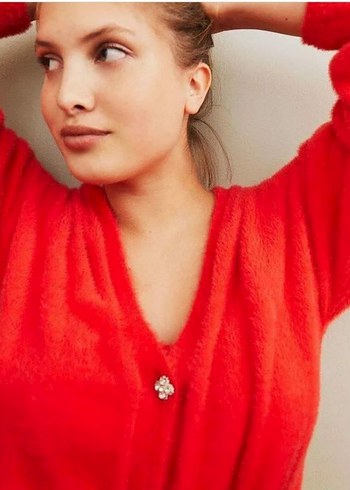 PİMKİE Marka Orjinal Ürün
Etiket kesik. Yumuşak dokulu sakallı - Görsel 2