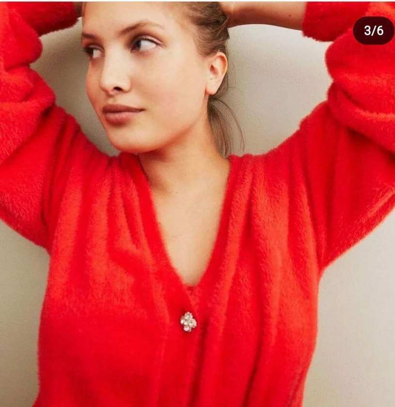 PİMKİE Marka Orjinal Ürün
Etiket kesik. Yumuşak dokulu sakallı - Görsel 2