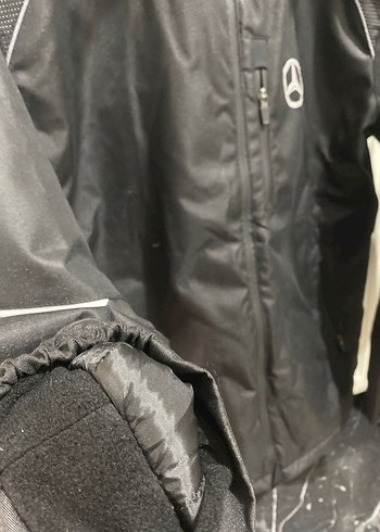 MERCEDES marka Orjinal Ürün
Etiketli  softshell kumaş, - Görsel 8