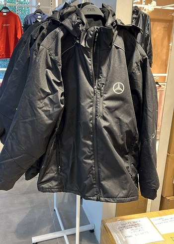 MERCEDES marka Orjinal Ürün
Etiketli  softshell kumaş, - Görsel 7