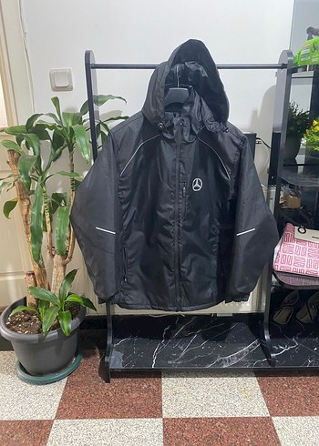 MERCEDES marka Orjinal Ürün
Etiketli  softshell kumaş, - Görsel 6
