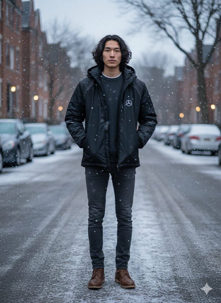 MERCEDES marka Orjinal Ürün
Etiketli  softshell kumaş, - Görsel 2