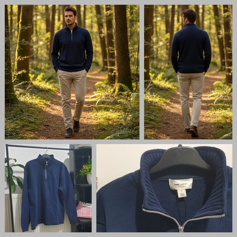 MAVİ Marka Orjinal Ürün
Etiketli    - Görsel 4