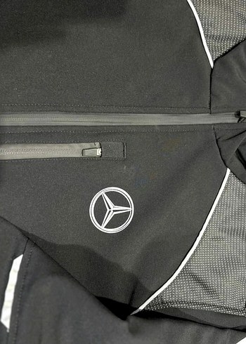 MERCEDES marka Orjinal Ürün
Etiketli  softshell kumaş, - Görsel 8