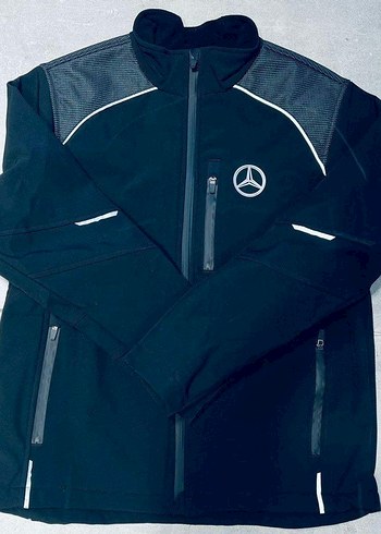 MERCEDES marka Orjinal Ürün
Etiketli  softshell kumaş, - Görsel 6