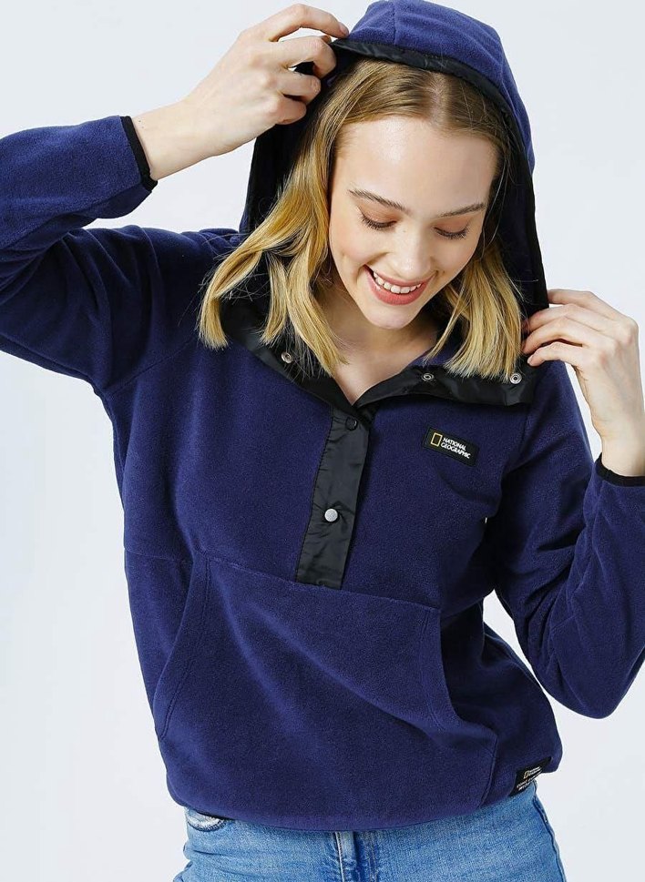 NATIONAL GEOGRAPHIC Marka Orjinal Ürün 
Etiketli  Kartlı  - Görsel 4