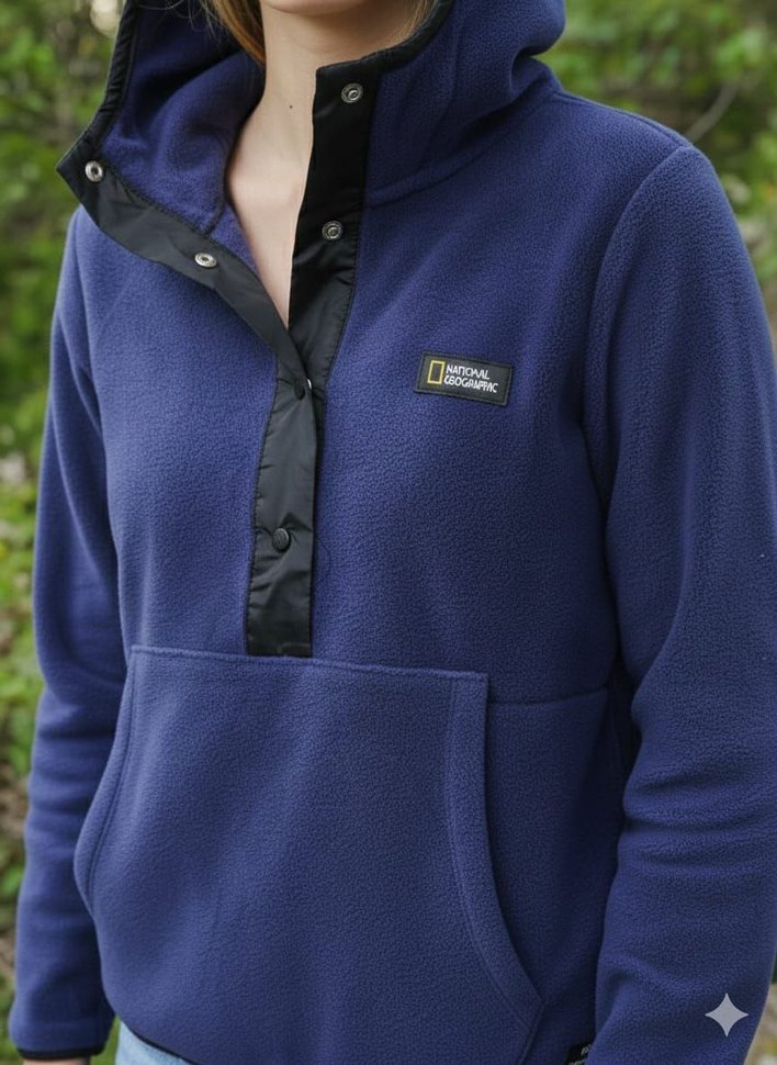 NATIONAL GEOGRAPHIC Marka Orjinal Ürün 
Etiketli  Kartlı  - Görsel 5