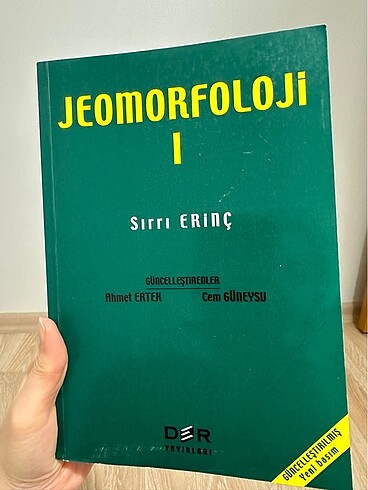 Jeomorfoloji 1