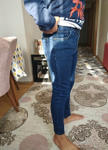 LC Waikiki Erkek çocuk kot pantolon