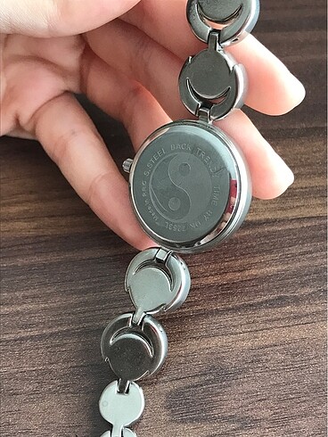  Beden gri Renk Daniel Klein Vintage Saat