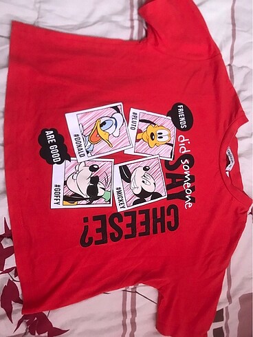 LC Waikiki kisa tshirt