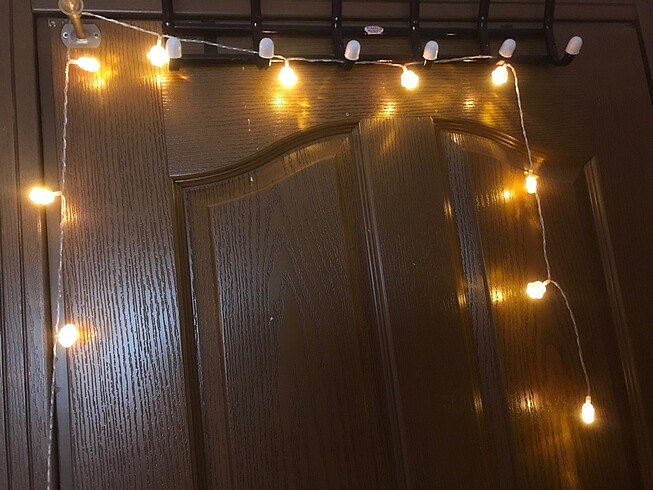  Beden patili led ışık