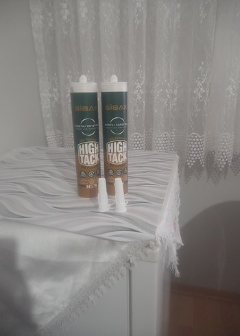 Siba High Tack Montaj Yapıştırıcısı NS78 - Görsel 2