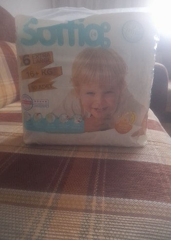 diger 6 Beden: 16+ kg