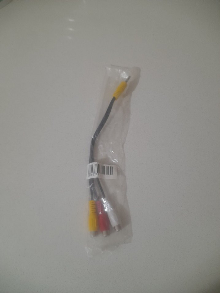 Renkli RCA Çoklayıcı Kablo - Görsel 2