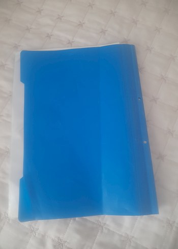 Mavi Desenli Yatak Koruyucu - Görsel 3