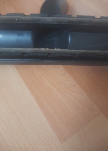 PowerClean Stone & Co Siyah Süpürge Başlığı - Görsel 4